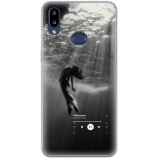 Чохол для Samsung Galaxy A10s (A107) MixCase музика defenceless