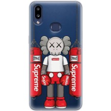 Чохол для Samsung Galaxy A10s (A107) MixCase робот боксер