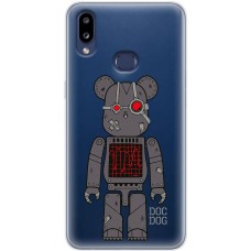 Чохол для Samsung Galaxy A10s (A107) MixCase робот ретро