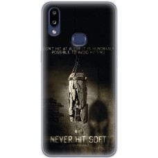 Чохол для Samsung Galaxy A10s (A107) MixCase спорт принт сила без кордонів