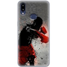 Чохол для Samsung Galaxy A10s (A107) MixCase спорт принт спорт правий хук