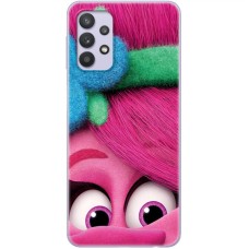 Чохол BoxFace Samsung A325 Galaxy A32 Queen Poppy