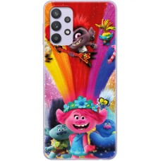 Чохол BoxFace Samsung A325 Galaxy A32 Trolls