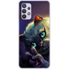 Чохол BoxFace Samsung A325 Galaxy A32 Cheshire Cat