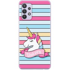 Чохол BoxFace Samsung A325 Galaxy A32 Unicorn