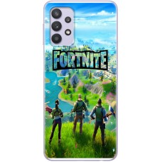 Чохол BoxFace Samsung A325 Galaxy A32 Fortnite