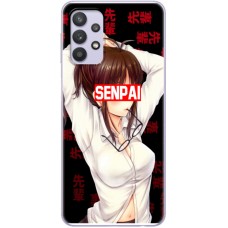 Чохол BoxFace Samsung A325 Galaxy A32 Senpai
