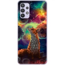 Чохол BoxFace Samsung A325 Galaxy A32 CosmoFox