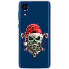 Чохол для Samsung Galaxy A03 Core (A032) MixCase Новий рік новорічний кошмар оккупант
