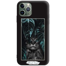 Чохол для iPhone 11 Pro Mixcase black дизайн 17