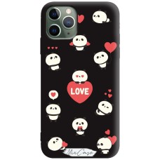 Чохол для iPhone 11 Pro Mixcase black дизайн 5