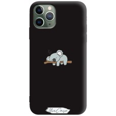Чохол для iPhone 11 Pro Mixcase black дизайн 10