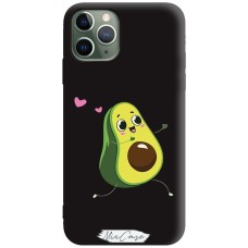 Чохол для iPhone 11 Pro Mixcase black дизайн 13