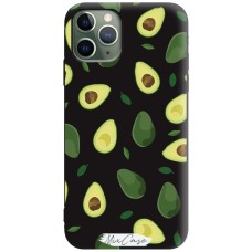 Чохол для iPhone 11 Pro Mixcase black дизайн 14