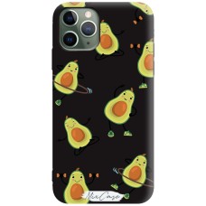 Чохол для iPhone 11 Pro Mixcase black дизайн 15
