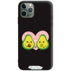 Чохол для iPhone 11 Pro Mixcase black дизайн 29