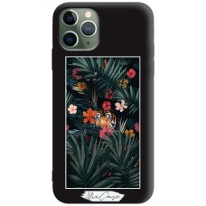 Чохол для iPhone 11 Pro Mixcase black дизайн 18