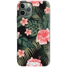 Чохол для iPhone 11 Pro Mixcase black дизайн 21
