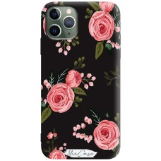 Чохол для iPhone 11 Pro Mixcase black дизайн 23