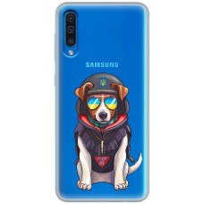Чохол для Samsung Galaxy A50 / A50s / A30s MixCase Патрон окуляри авіатори