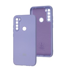 Чохол для Xiaomi Redmi Note 8T Silicone Full camera dasheen