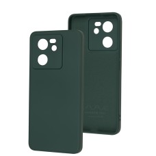 Чохол для Xiaomi 13T / 13T Pro Wave camera colorful forest green
