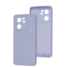 Чохол для Xiaomi 13T / 13T Pro Wave camera colorful ight purple