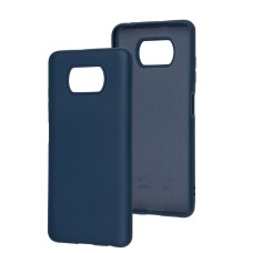 Чохол для Xiaomi  Poco X3 / X3 Pro Wave colorful blue