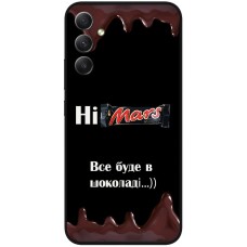 Чохол для Samsung Galaxy A34 (A346) MixCase патріотичні все буде Himars