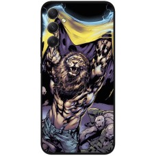 Чохол для Samsung Galaxy A34 (A346) MixCase патріотичні леви України
