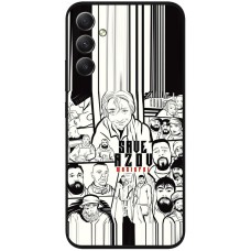Чохол для Samsung Galaxy A34 (A346) MixCase патріотичні save Azov