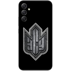 Чохол для Samsung Galaxy A34 (A346) MixCase патріотичні ЗСУ