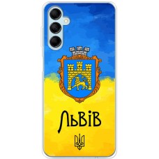 Чохол для Samsung Galaxy A34 (A346) MixCase патріотичні Львів