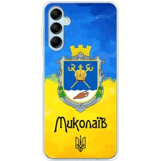 Чохол для Samsung Galaxy A34 (A346) MixCase патріотичні Миколаїв