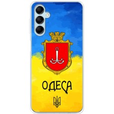 Чохол для Samsung Galaxy A34 (A346) MixCase патріотичні Одеса