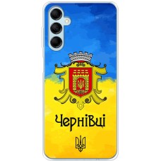 Чохол для Samsung Galaxy A34 (A346) MixCase патріотичні Чернівці