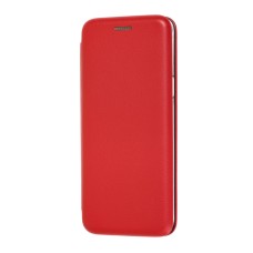 Чохол книжка Premium для Samsung Galaxy S9 (G960) червоний