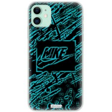 Чохол для iPhone 11 MixCase лого лого