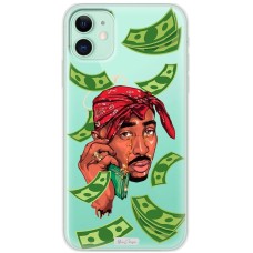 Чохол для iPhone 11 MixCase гроші долари