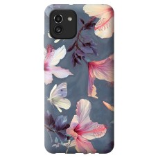 Чохол для Samsung Galaxy A03 (A035) Mixcase природа орхідея