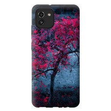Чохол для Samsung Galaxy A03 (A035) Mixcase природа дерево