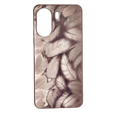 Чохол Nice Case Xiaomi Redmi 13C/Poco C65 Bronze