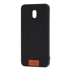 Чохол для Xiaomi Redmi 8A Remax Tissue чорний