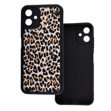 Чохол для Samsung Galaxy A06 (A065) Wave Artfull light leopard