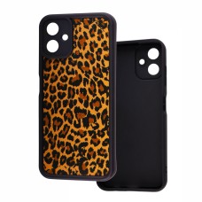 Чохол для Samsung Galaxy A06 (A065) Wave Artfull dark leopard