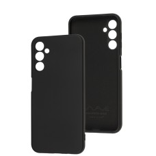 Чохол для Samsung Galaxy A14 Wave camera colorful black