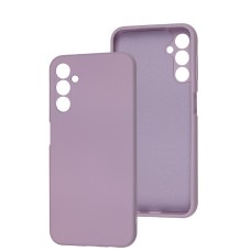 Чохол для Samsung Galaxy A14 Wave camera colorful black currant
