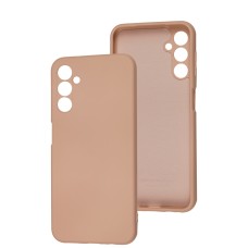 Чохол для Samsung Galaxy A14 Wave camera colorful pink sand