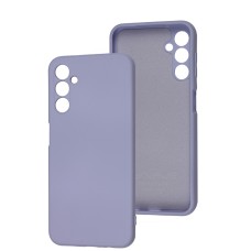 Чохол для Samsung Galaxy A14 Wave camera colorful light purple