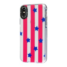 Чохол для iPhone X / Xs Tify прапор